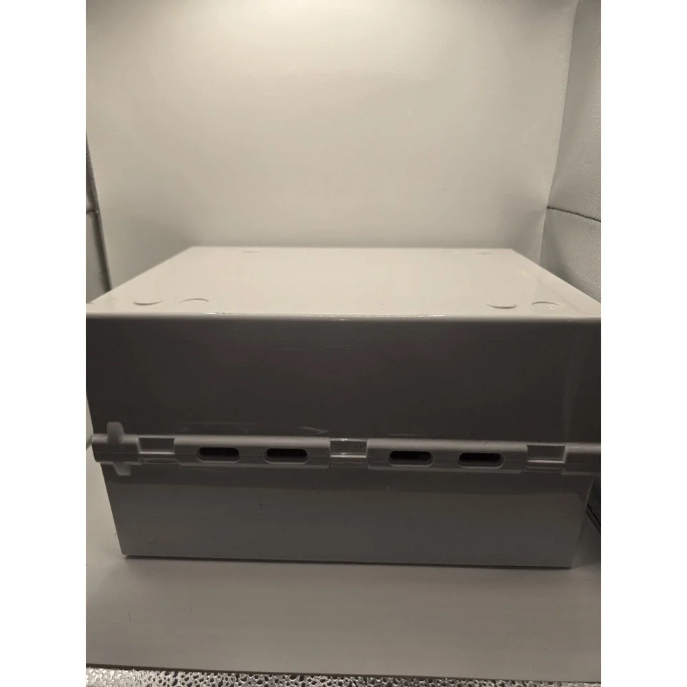 Lockabox One™ | Secure Lock Up Medical First Aid Medicines Lockable Box Code